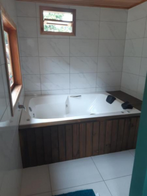 Cabanas Quatro Irmãos - Nó de Pinho